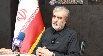 ابراهیم عزیزی: ترامپ باید نگران امنیت خود باشد | جهان نیوز