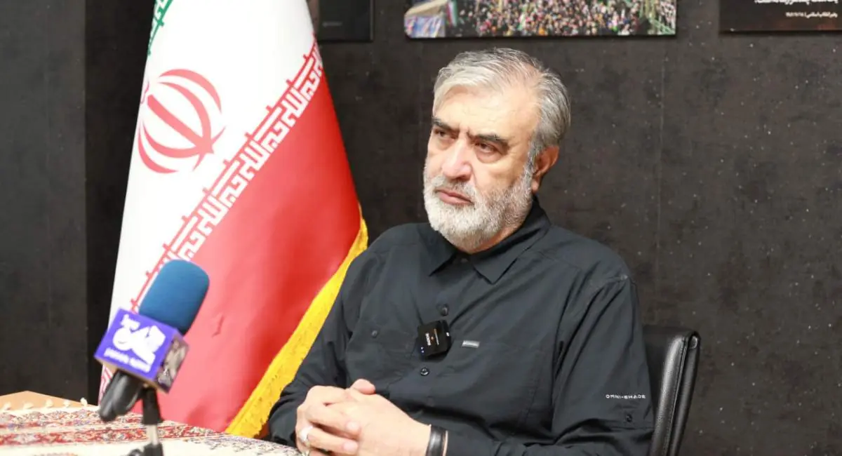 ابراهیم عزیزی: ترامپ باید نگران امنیت خود باشد | جهان نیوز