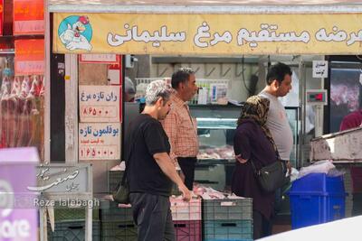 قیمت روز گوشت مرغ؛ فیله در صدر جدول گرانی