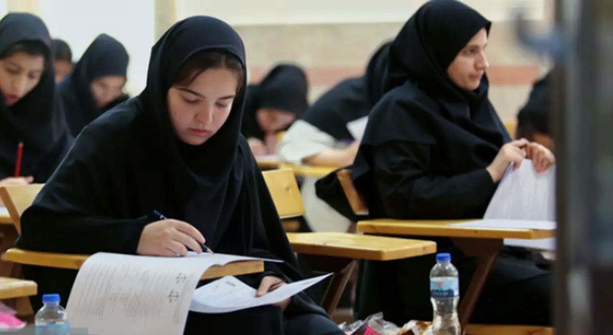 درخواست توانیر از مردم برای تامین مطمئن برق یک و نیم میلیون کنکوری
