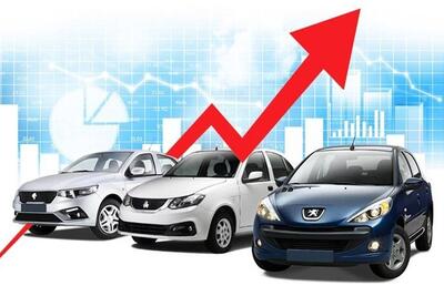 شوک قیمتی به بازار خودرو؛ سقوط شاهین و جهش ۲۰۷