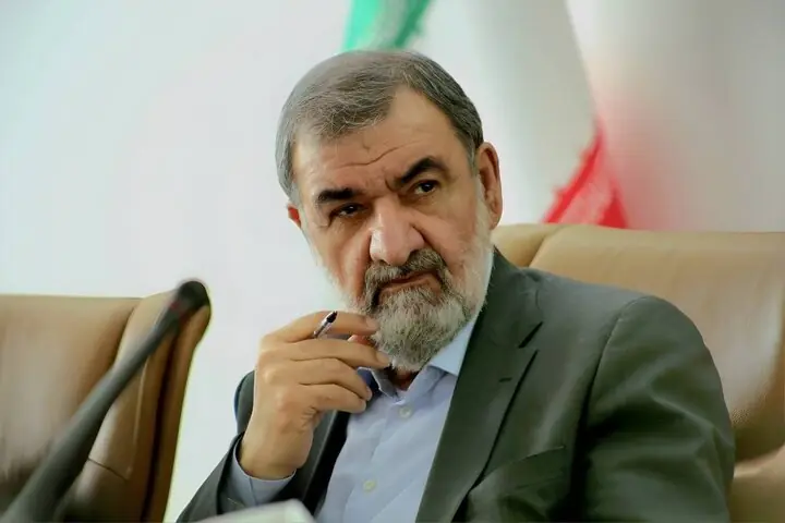 پیام دبیر شورایعالی امنیت ملی به فرماندهی معظم کل قوا