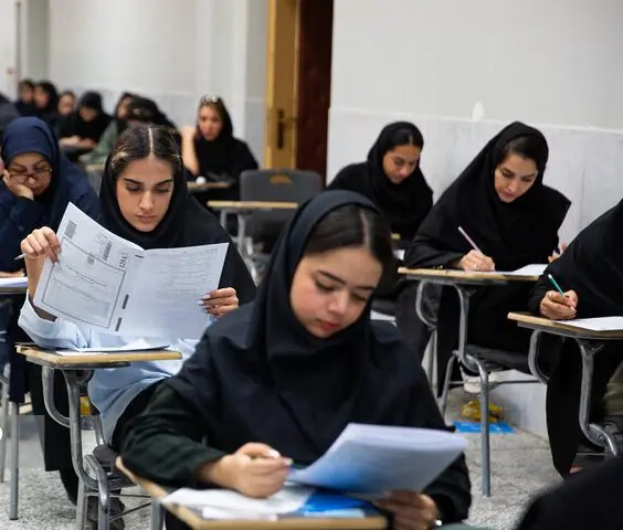 آخرین هماهنگیها برای برگزاری بزرگترین آزمون علمی کشور