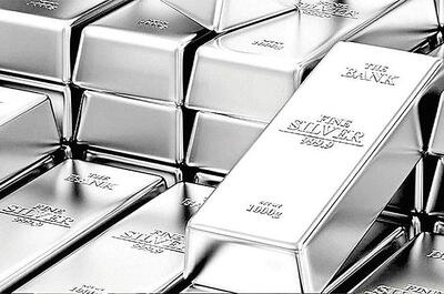  بازار فلز خاکستری در وضعیت جدید/ نقره چقدر قیمت خورد؟