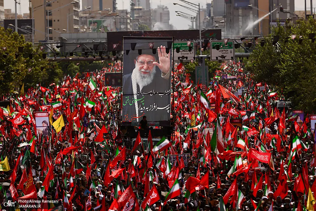 مراسم اربعین رهبر شهید انقلاب در کشورهای دیگر برگزار میشود