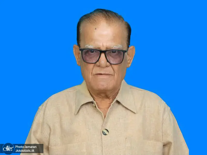تسلیت سناتور مجلس پاکستان به آیتالله سید حسن خمینی