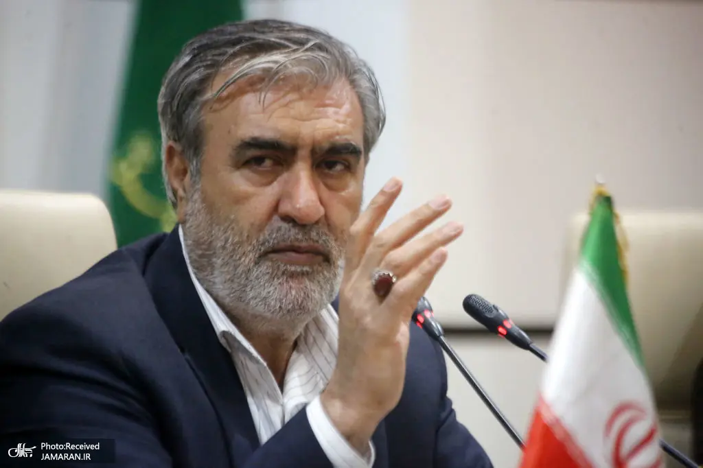 رئیس کمیسیون امنیت ملی: رئیس‌جمهور آمریکا باید نگران امنیت خودش باشد