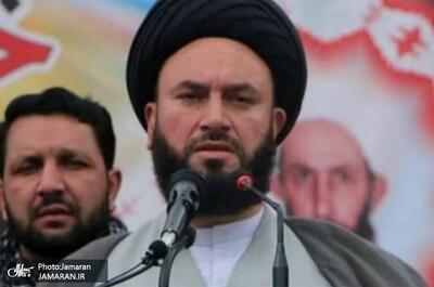 امام جمعه گلگت پاکستان به آیتالله سید حسن خمینی تسلیت گفت
