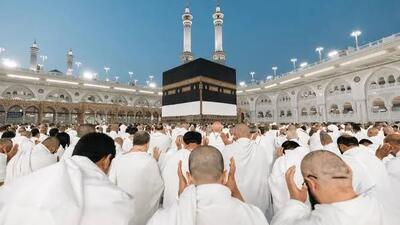 ظرفیت پیشثبتنام حج ۱۴۰۶ تکمیل شد