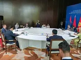 ایران آماده گسترش همکاریهای کشاورزی و سرمایهگذاری مشترک با اوراسیا است