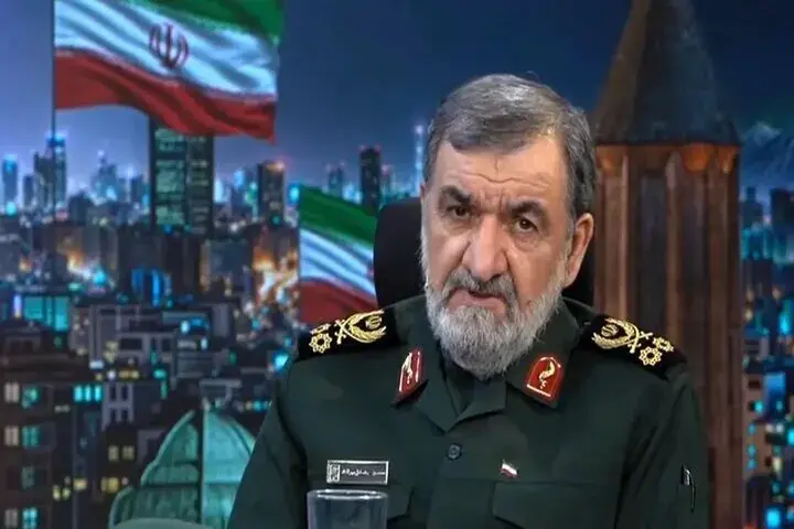 پیام دبیر شورایعالی امنیت ملی به محضر فرماندهی معظم کل قوا