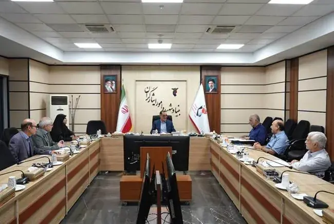 ضرورت مشارکت تشکلها در اجرای برنامههای بنیاد شهید و امور ایثارگران