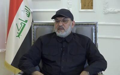 دبیرکل گردانهای سیدالشهدا : سیطره اقتصادی آمریکا بر عراق، مظهر حاکمیت ناقص کشور است