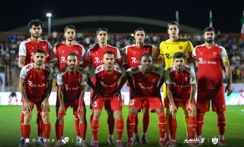 ترکیب پرسپولیس چطور لو نرفت؟