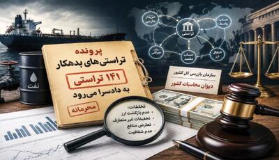 پرونده ۱۴۱ تراستی بدهکار به دادسرا میرود
