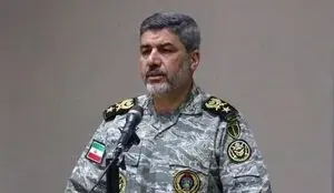  سخنگوی ارتش: تمرکز دشمن بر نبرد رسانه ای و روانی در کنار تهدیدات نظامی است