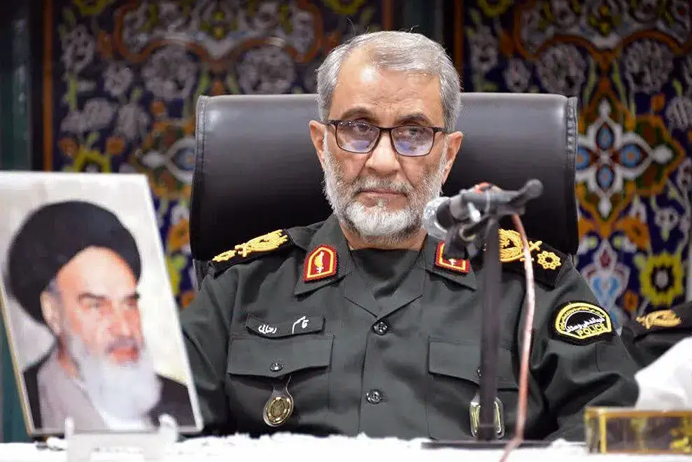  جانشین فرمانده انتظامی: مردم کُرد اجازه ایجاد فتنه و ناامنی در مرزها را نمی‌دهند