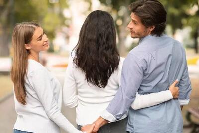  چگونه بفهمیم همسرمان به ما خیانت می کند؟/ ویدئو
