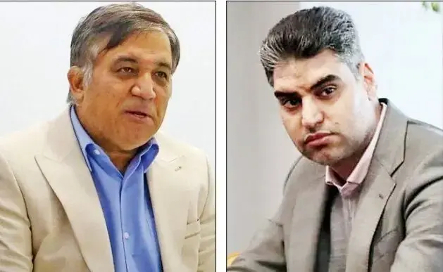 تاجرنیا با جدول قدیمی همه را فریب داد؛ حق با مدیرعامل پرسپولیس بود