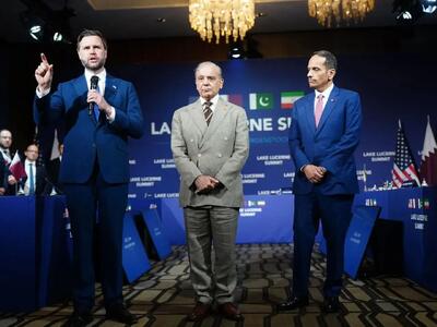 ادعای آکسیوس از بنبست در مذاکرات؛ پیامرسانی قطر و پاکستان میان تهران و واشنگتن ادامه دارد