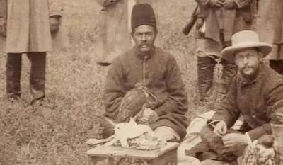 سفر در زمان؛ حضور اروپاییها در مهرآباد تهران برای تماشای «شکار با قوش» در دوران قاجار
