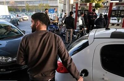 آمار شوکهکننده از مصرف بنزین ایرانیها/ سرانه مصرف بنزین به چه عددی رسید؟