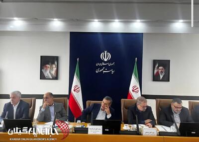همراهی دولت و مجمع نمایندگان برای گرهگشایی از پروژههای زیرساختی گیلان