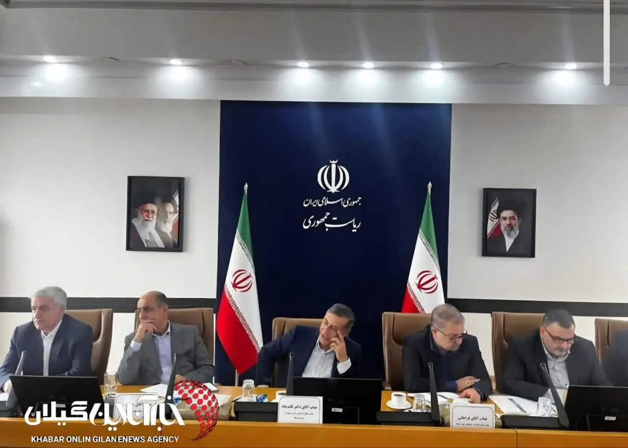 همراهی دولت و مجمع نمایندگان برای گرهگشایی از پروژههای زیرساختی گیلان