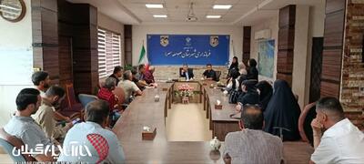 گره گشایی فرماندار از امور مردم در صومعه سرا