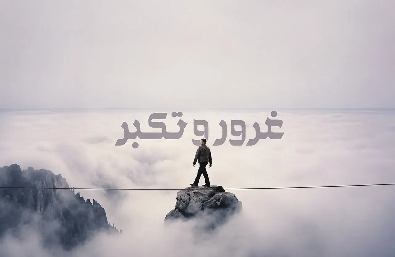 تکبّر چه اسباب و انگیزههایی در وجود انسانهای متکبّر دارد؟
