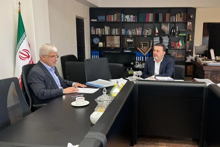 پیگیری مسائل اقتصادی و سرمایهگذاری گلستان در وزارت کشور