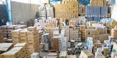 شناسایی ۹ انبار محتکر کالا به ارزش بیش از ۵۰۳ میلیارد ریال در فارس