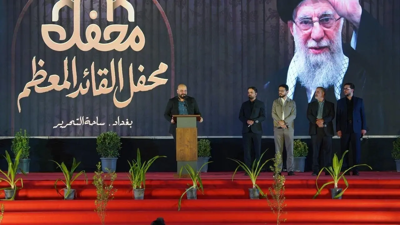 مشهد مقدس میزبان ویژهبرنامه «محفل» به یاد امام شهید انقلاب