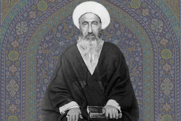 هدف میرزای نائینی در مشروطیت، مهار استبداد قاجار و حاکمیت قانون بود