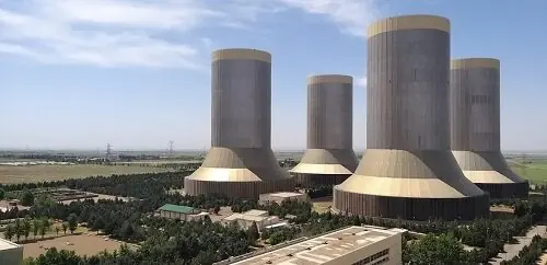 رشد ۱۰۰درصدی ساخت قطعات نیروگاهی در قزوین