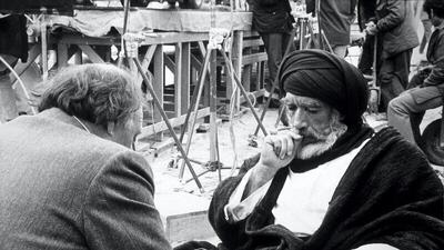 «الرسالة»؛ فیلمی که برای ساخته شدن از هالیوود تا لیبی عبور کرد
