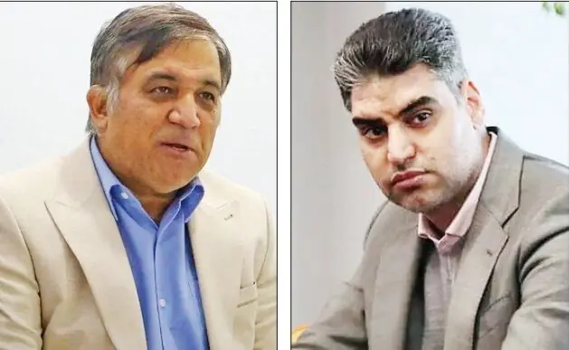 تاجرنیا با جدول قدیمی همه را فریب داد؛ حق با مدیرعامل پرسپولیس بود +سند