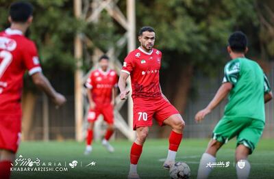 پرسپولیس روی حواشی خاک ریخت؛ اورونوف رفته بود ماساژ بگیرد!