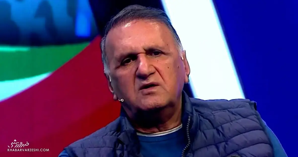 آقای خلیلی! من میدانم چرا پرسپولیس با تو در دوران درویش قطع همکاری کرد/ آقای گل ما پرسپولیسیها فرشاد پیوس است نه جنابعالی