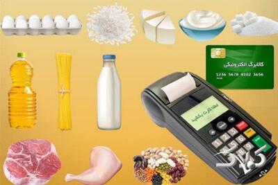 شارژ اعتبار کالابرگ گروه کد ملی 3 تا 6 - مجله اینترنتی کولاک