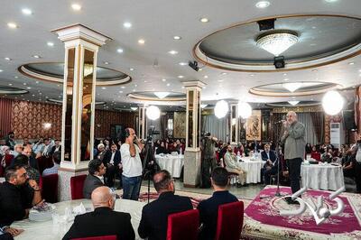  بزرگ‌ترین شکست آمریکا و اسرائیل و پیروزی بزرگ ایران به روایت قالیباف - مجله اینترنتی کولاک
