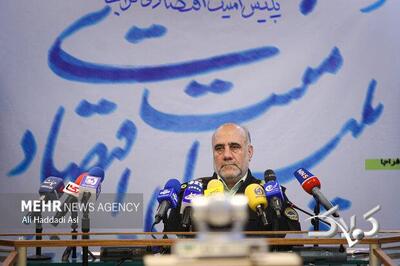  تقدیر وزیر رفاه از همکاری پلیس امنیت اقتصادی در اجرای طرح‌ کالابرگ - مجله اینترنتی کولاک