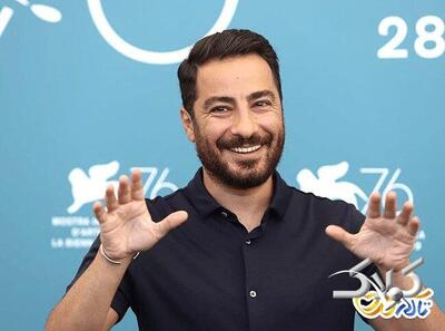 لباس و پرچمی که نوید محمدزاده نشان داد و خبرساز شد + عکس - مجله اینترنتی کولاک