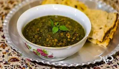  اسفناج مرجی مازندرانی؛ مواد اولیه زیادی نمی‌خواهد اما بمب انرژی است - مجله اینترنتی کولاک