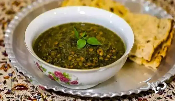 اسفناج مرجی مازندرانی؛ مواد اولیه زیادی نمیخواهد اما بمب انرژی است - مجله اینترنتی کولاک
