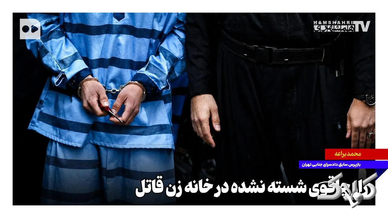 راز چاقوی شسته نشده در خانه زن قاتل - مجله اینترنتی کولاک