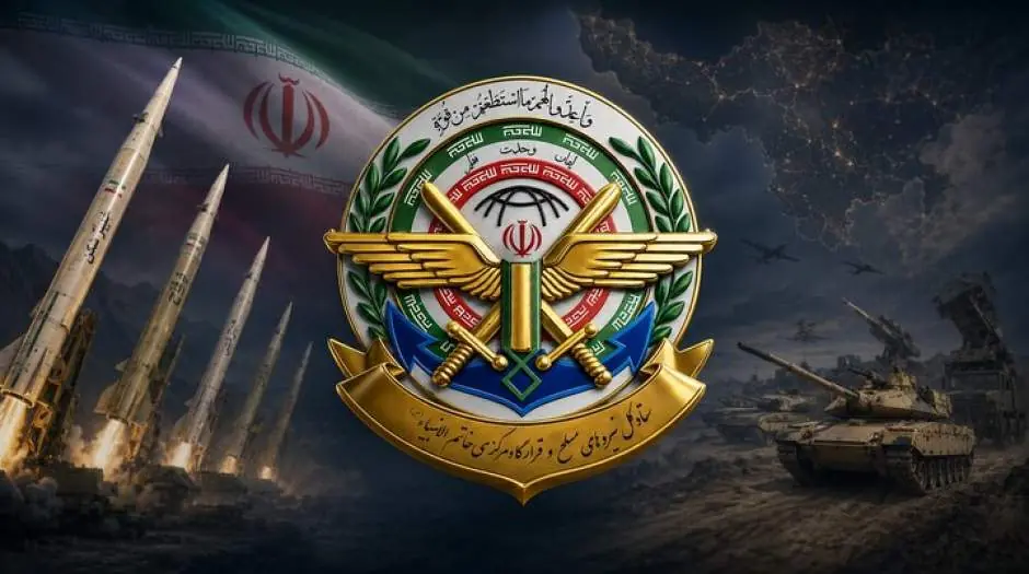 ادغام ستادکل و قرارگاه خاتم؛ پاسخ ساختاری به دکترین جدید دفاعی ایران - مردم سالاری آنلاین