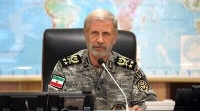  فرمانده کل ارتش خطاب به ترامپ: غلط می‌کنی می‌گویی تنگه هرمز برای آمریکاست! - مردم سالاری آنلاین