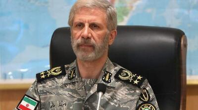 ببینبد| فرمانده ارتش خطاب به ترامپ: غلط میکنی میگویی تنگه هرمز برای آمریکاست - مردم سالاری آنلاین