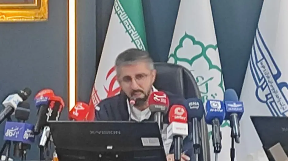 ۶۰۰ میلیارد خسارت به اتوبوسهای تهران در حوادث دی - مردم سالاری آنلاین